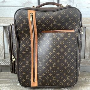 Louis Vuitton Monogram Bosphore Luggage 45 ❤️FIRM❤️